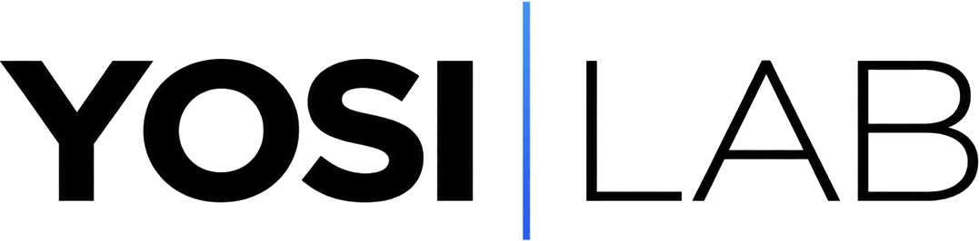 YosiLab — Web Design, Branding, Support